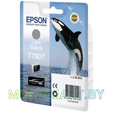 Картридж Epson C13T76074010 картинка 2